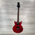 Used Ibanez GAX70 Electric Guitar - Red 40112-S000178309 View 3