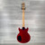 Used Ibanez GAX70 Electric Guitar - Red 40112-S000178309 View 15