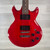 Used Ibanez GAX70 Electric Guitar - Red 40112-S000178309 View 1