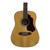 Used Ibanez SGT122-NT-2Y-01 Acoustic Guitar Natural 41117-S000050990 View 2