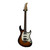 Used Cort G210 Electric Guitar Tobacco Sunburst 6-String 41117-S000051007 View 2