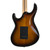 Used Cort G210 Electric Guitar Tobacco Sunburst 6-String 41117-S000051007 View 5