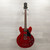 Used Epiphone ES-335 IG Semi-Hollow Electric Guitar Red 40015-S000327931 View 4