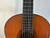 Used HERNANDIS MODLE NO.1 GRADE A Solid Top Acoustic Guitar Wood 40012-S000303080 View 6