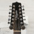 Used Takamine GD30CE-12 Solid Top Acoustic Guitar Black 40015-S000327935 View 5