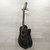 Used Takamine GD30CE-12 Solid Top Acoustic Guitar Black 40015-S000327935 View 9