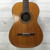 Used Gibson C-0 Vintage Classical Guitar With Headstock Repair Solid Top Natural 40051-S000115233 View 1