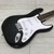 Used Squier Stratocaster Electric Guitar Black 40051-S000115234 View 5