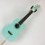 Used Fender ZUMA CONCERT UKULELE Ukulele Blue 41124-S000204637 View 1