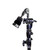 Used Ddrum RX CYMBAL BOOM STAND 40090-S000079526 View 5
