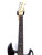 Used Squier MINI STRAT S Type Electric Guitar Black 6-String 41124-S000204640 View 3