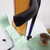 Used Fender Mark Hoppus Bass Seafoam 4 String 40042-S000258683 View 16