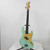 Used Fender Mark Hoppus Bass Seafoam 4 String 40042-S000258683 View 3