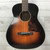 Used Kalamazoo KG-11 CA. Ladder Braced 14 7/8 LWR Bout Vintage Solid Top Acoustic Guitar Sunburst 40051-S000115237 View 1