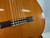 Used Yamaha ETERNA EC-10 CLASSICAL Laminate Top Acoustic Guitar Wood 40012-S000303084 View 6