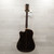 Used Ibanez AW35RECE-NT-2Y01 Solid Top Acoustic Guitar Wood 40015-S000327937 View 3