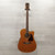 Used Ibanez AW35RECE-NT-2Y01 Solid Top Acoustic Guitar Wood 40015-S000327937 View 4