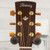 Used Ibanez AW35RECE-NT-2Y01 Solid Top Acoustic Guitar Wood 40015-S000327937 View 5