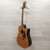 Used Ibanez AW35RECE-NT-2Y01 Solid Top Acoustic Guitar Wood 40015-S000327937 View 6