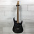 Used Sterling by Ernie Ball JP150FM John Petrucci Black Satin Flame Electric Guitar Black 40051-S000115241 View 2