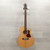 Used Walden G800CE Solid Top Acoustic Electric Guitar Natural 40015-S000327953 View 4
