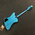 Used Epiphone THUNDERBIRD IV Bass Guitar Blue 4-String 40111-S000187631 View 5
