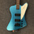 Used Epiphone THUNDERBIRD IV Bass Guitar Blue 4-String 40111-S000187631 View 1