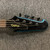 Used Epiphone THUNDERBIRD IV Bass Guitar Blue 4-String 40111-S000187631 View 3