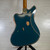 Used BIG RIVER CUSTOM JAZZMASTER AS-IS Offset Double Cutaway Electric Guitar Blue 6-String 40087-S000232077 View 9