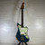Used BIG RIVER CUSTOM JAZZMASTER AS-IS Offset Double Cutaway Electric Guitar Blue 6-String 40087-S000232077 View 5