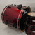 Used Pearl Vision Birch Drum Shell Kit Red 40015-S000327954 View 4
