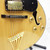 Used Samick JZ213 Hollowbody Electric Guitar Natural 40042-S000258723 View 7