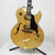 Used Samick JZ213 Hollowbody Electric Guitar Natural 40042-S000258723 View 1