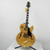 Used Samick JZ213 Hollowbody Electric Guitar Natural 40042-S000258723 View 3