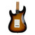 Used Squier Bullet Stratocaster Electric Guitar Sunburst 6-String 41117-S000051011 View 5