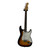 Used Squier Bullet Stratocaster Electric Guitar Sunburst 6-String 41117-S000051011 View 2