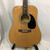 Used Squier SA-50 Laminate Top Acoustic Guitar Wood 41128-S000106207 View 1