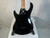 Used Peavey ROCKMASTER S Type Electric Guitar Black 6-String 40012-S000303096 View 9