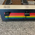 Used SHIN-EI 4 IN THE FLOOR DRUM MACHINE 41106-S000093979 View 10