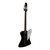 Used Epiphone Thunderbird IV Bass Guitar Black 4-String 41117-S000051017 View 2