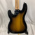 Used Squier AFFINITY PRECISION BASS P Type Bass Guitar Tobacco Sunburst 4-String 41128-S000106211 View 6