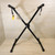 Used HAMZER KEYBOARD STAND Single Keyboard Stand 41108-S000061595 View 1