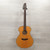Used Breedlove Discovery Concert Solid Top Acoustic Guitar Natural 40015-S000327971 View 4