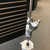 Used DW 9000 2 LEG HI HAT STAND Hi Hat Stand 41125-S000039318 View 7