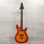 Used Trill Semi-hollow Electric Guitar Cherry Sunburst 40015-S000327983 View 4