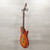 Used Trill Semi-hollow Electric Guitar Cherry Sunburst 40015-S000327983 View 6