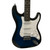 Used BC STRAT STYLE S Type Electric Guitar Blue 6-String 40009-S000306311 View 2