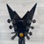 Used Dean Dimebag Razorback DB Floyd Electric Guitar - Bone Shards - Case Included 40112-S000178331 View 15