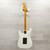 Used Squier Classic Vibe 70s Stratocaster Electric Guitar White 40015-S000327986 View 3