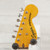 Used Squier Classic Vibe 70s Stratocaster Electric Guitar White 40015-S000327986 View 5